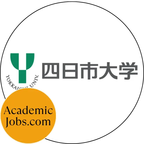 YU - Yokkaichi University logo